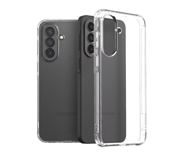 Araree Flexield do Samsung Galaxy A37 5G przeźroczysty - 1584276 - zdjęcie